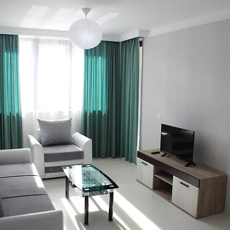 Stamopolu Lux-building B Apartamento Primorsko