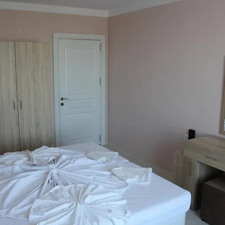 Stamopolu Lux-building B Apartamento
