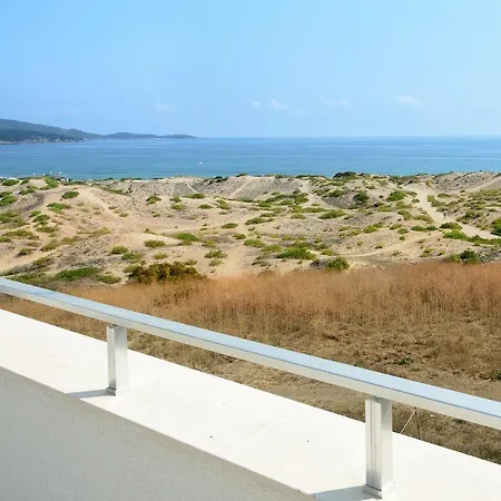 Apartamento Stamopolu Lux-building B *