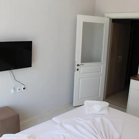 Stamopolu Lux-building B Apartamento *