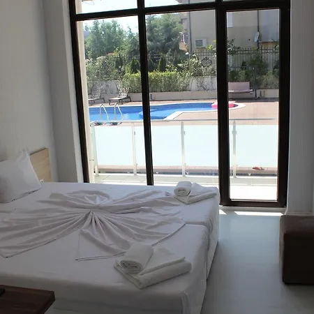 Stamopolu Lux-building B Apartamento Primorsko