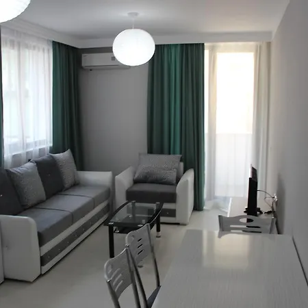 Stamopolu Lux-building B דירה *