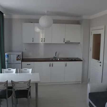 דירה Stamopolu Lux-building B