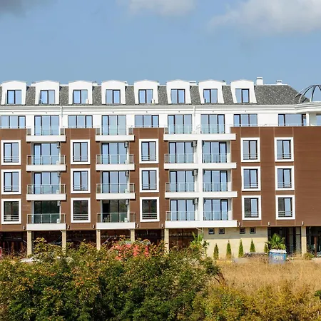 Stamopolu Lux-building B דירה