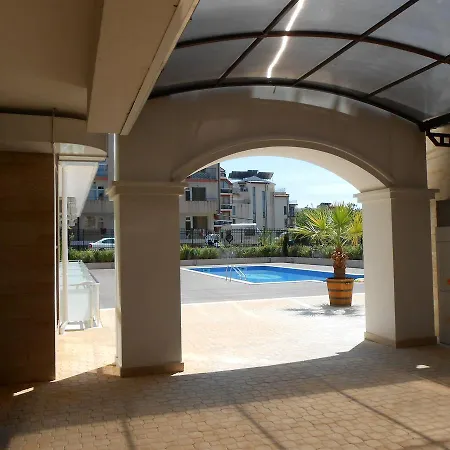 Stamopolu Lux-building B דירה