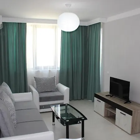 Stamopolu Lux-building B דירה פרימורסקו
